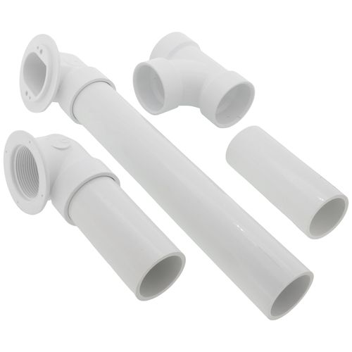 Main product image of Gerber Classics Schedule 40 PVC Lift & Turn Drain for Standard Tub (Chrome)