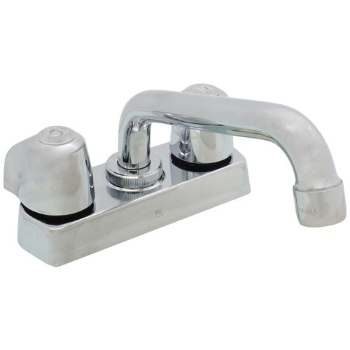 Main product image of Gerber Classics Laundry Faucet with 6" Spout Hose Connection, 2.2 gpm (Chrome), G0049244