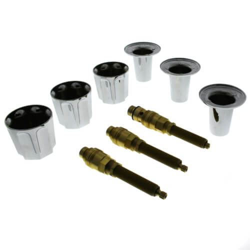 G0087205 Gerber G0087205 Tub & Shower Rebuild Kit 3Old Style Handles