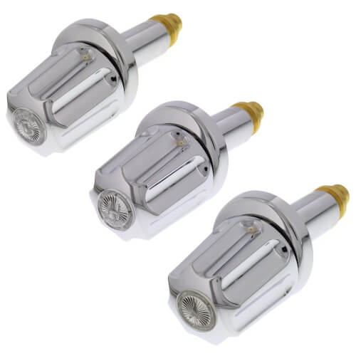 Main product image of 3 Handle Tub & Shower Rebuild Kit (87-215)