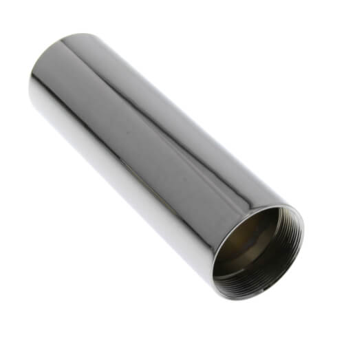 Main product image of 3-5/8" Chrome Escutcheon Sliding Sleeve (90-021), G0090021