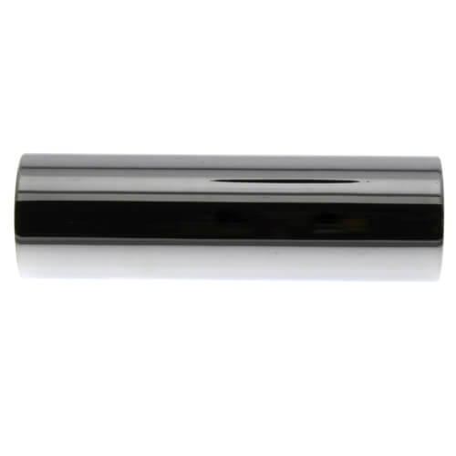 Main product image of 3-5/8" Chrome Escutcheon Sliding Sleeve (90-021), G0090021