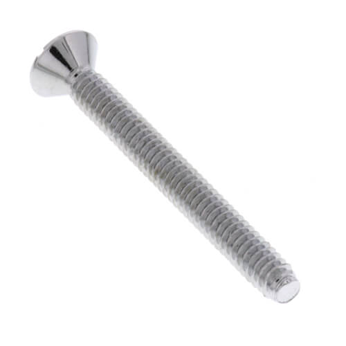 Main product image of 1/4"-20 x 2-1/4" Screw for Maxwell SE Trip Lever Face Plate (Chrome)