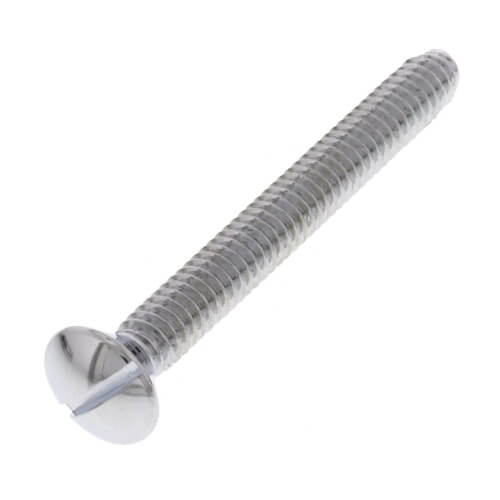 Main product image of 1/4"-20 x 2-1/4" Screw for Maxwell SE Trip Lever Face Plate (Chrome)