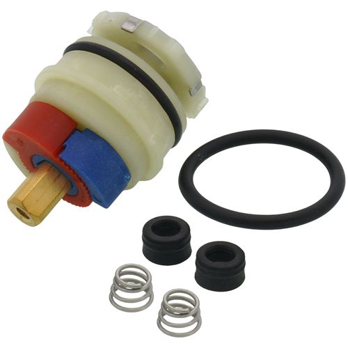 Main product image of Washerless Cartridge & Seats For Maxwell Pressure Balance Valve