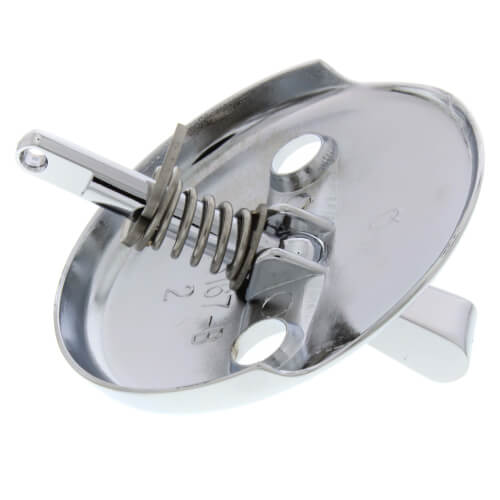Face Plate Assembly for Trip Lever Drains (97-130)