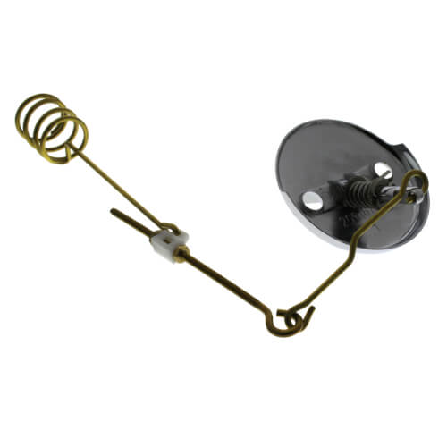 Main product image of Spring Linkage & Face Plate Assembly for Pop-Up Drains (97-172-KT)