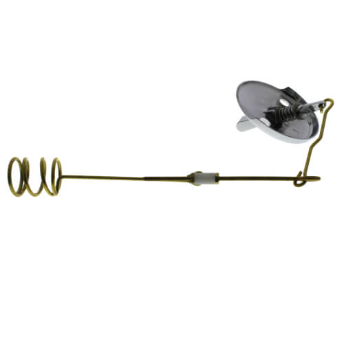 Main product image of Spring Linkage & Face Plate Assembly for Pop-Up Drains (97-172-KT)