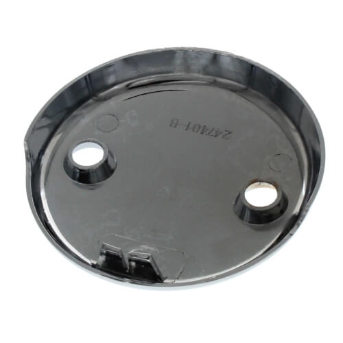 Main product image of Chrome Face Plate w/ Laser Etched Gerber Logo - Bagged, G0097305