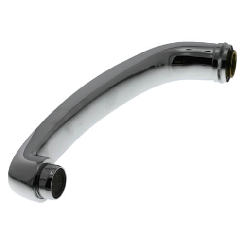 Main product image of Cast Spout Assembly w/ Aerator Anti-Siphon (Chrome), G0098261