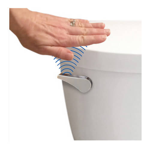Main product image of CleanWave Sensor Activated Flush