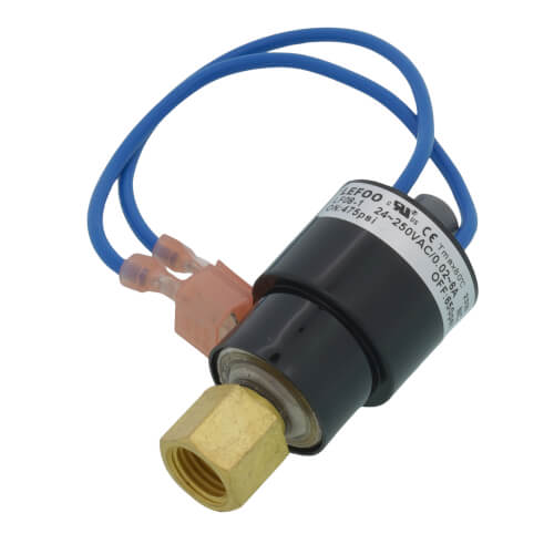 Main product image of 475/650# High Pressure Switch, G024540