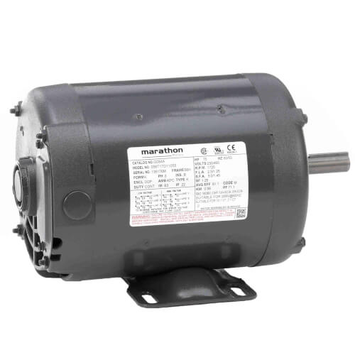 Main product image of General Purpose Motor - 3/4 HP, 1800 RPM, 3 PH (208-230/460V)