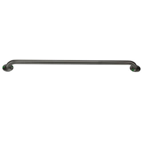 Main product image of 1-1/4" x 36" Grab Bar w/ Concealed Snap-On Flange (Satin Finish)