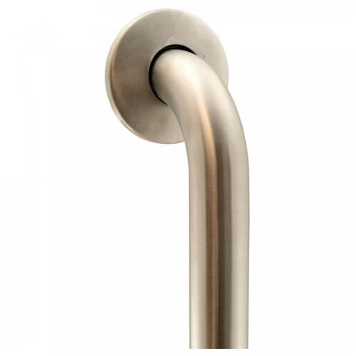 Main product image of 1-1/4" x 42" Grab Bar w/ Concealed Snap-On Flange (Satin Finish)