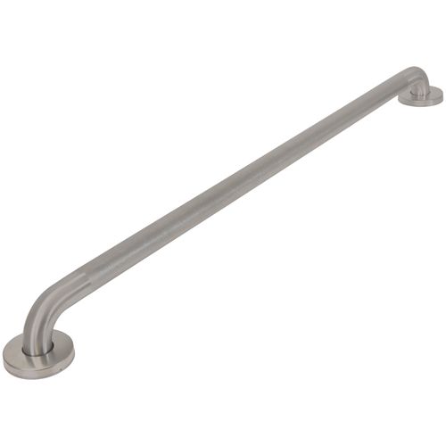 Main product image of 1-1/4" x 36" Grab Bar w/ Concealed Snap-On Flange (Peened Finish)