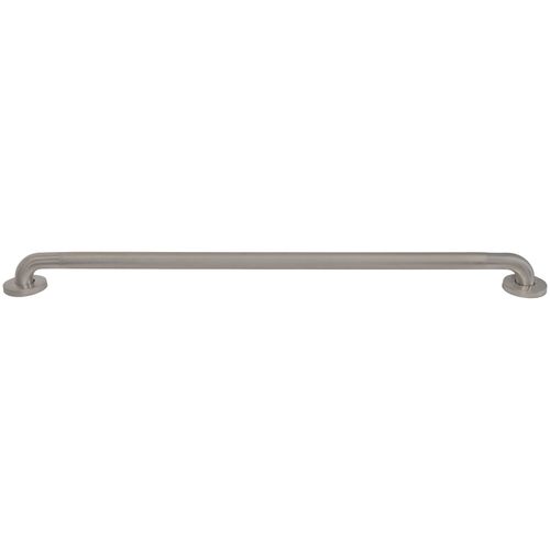 Main product image of 1-1/4" x 36" Grab Bar w/ Concealed Snap-On Flange (Peened Finish)