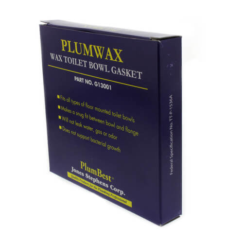 Main product image of Full Size Standard Wax Gasket (box of 48)