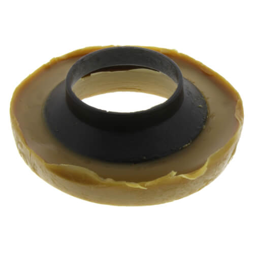 Main product image of Wax Gasket w/ Plastic Flange (box of 24)