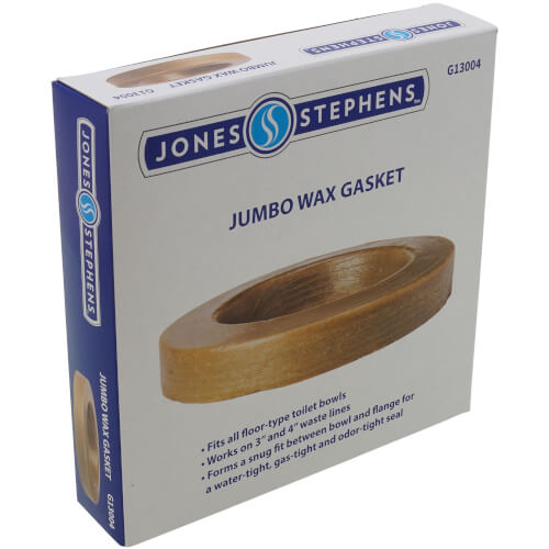 Jumbo Wax Gasket (Box of 12)