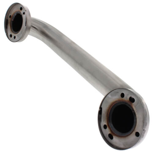 1-1/2" x 12" Grab Bar w/ Concealed Snap-On Flange (Satin Finish)