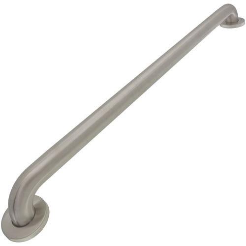 Main product image of 1-1/2" x 32" Grab Bar w/ Concealed Snap-On Flange (Satin Finish)