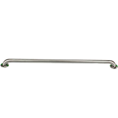 Main product image of 1-1/2" x 42" Grab Bar w/ Concealed Snap-On Flange (Satin Finish)