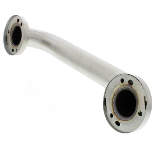 Main product image of 1-1/2" x 12" Grab Bar w/ Concealed Snap-On Flange (Peened Finish)