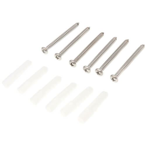 Main product image of 1-1/2" x 18" Grab Bar w/ Concealed Snap-On Flange (Peened Finish)