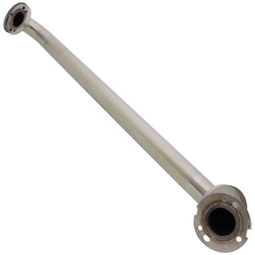 Main product image of 1-1/2" x 24" Grab Bar w/ Concealed Snap-On Flange (Peened Finish)