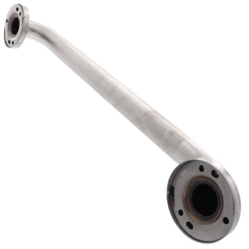Main product image of 1-1/2" x 42" Grab Bar w/ Concealed Snap-On Flange (Peened Finish)