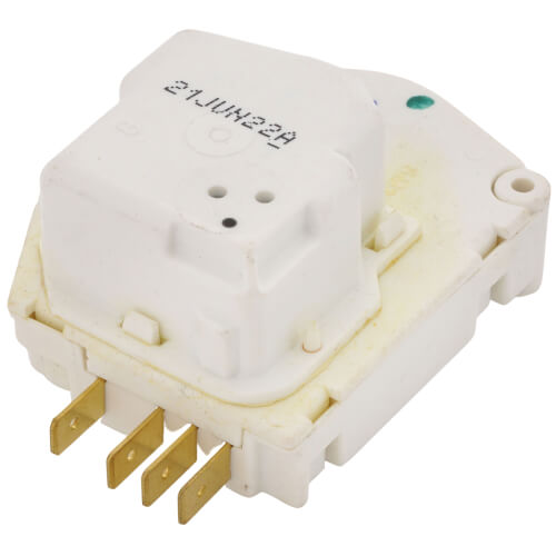 Main product image of 120V Defrost Timer (15 Amps, 1/2 HP)