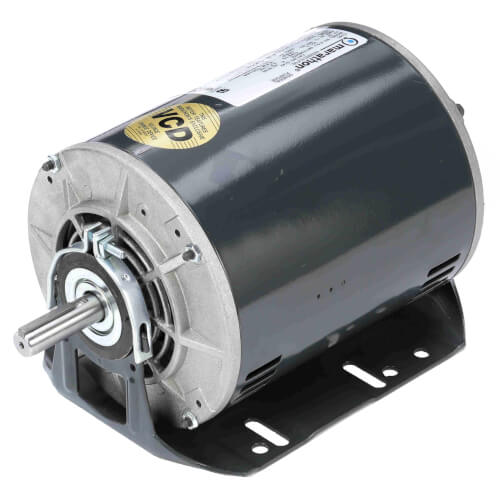 Main product image of Fan & Blower Motor - 1 HP, 1800 RPM, 3 PH, Reversible (208-230/460V)