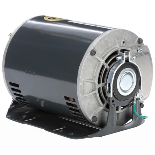 Main product image of Fan & Blower Motor - 1 HP, 1800 RPM, 3 PH, Reversible (208-230/460V)