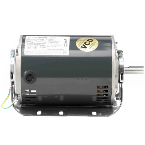 Main product image of Fan & Blower Motor - 2 HP, 1800 RPM, 3 PH, Reversible (208-230/460V)
