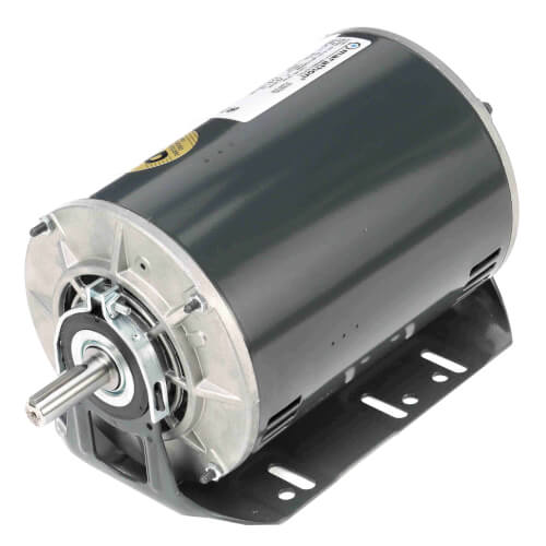 Main product image of Fan & Blower Motor - 2 HP, 1800 RPM, 3 PH, Reversible (208-230/460V)