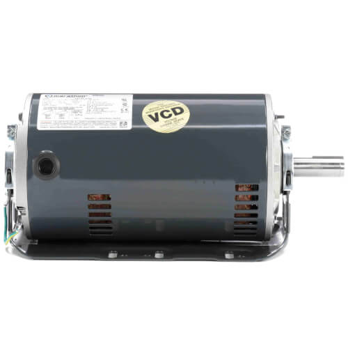 Main product image of Blower Motor - 3 HP, 1800 RPM, 3 PH, Reversible, Single Speed (208-230/460V)