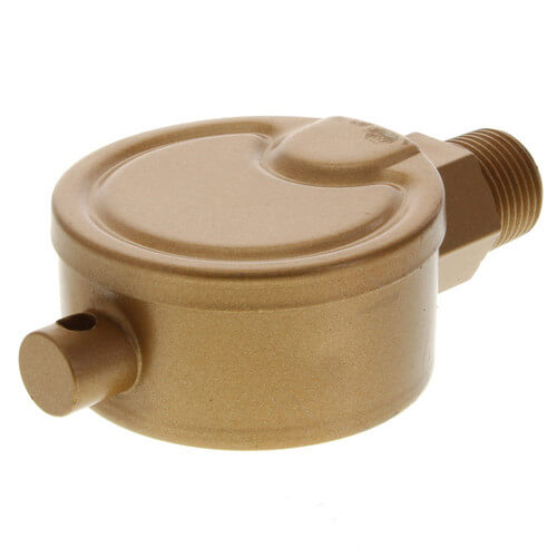 Gorton No. 1, 3/8" Air Eliminator (Main Vent Valve)