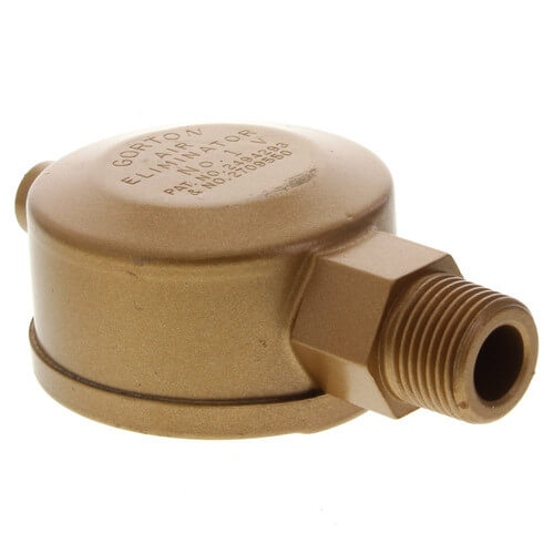 Gorton No. 1, 3/8" Air Eliminator (Main Vent Valve)