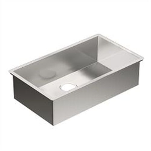 Main product image of Prep 31" x 18" Stainless Steel 18 Gauge Undermount Single Bowl Sink, G18180