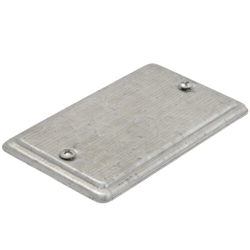 Main product image of 4" x 2" Blank Box Cover