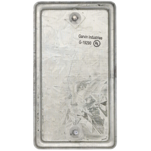 Main product image of 4" x 2" Blank Box Cover