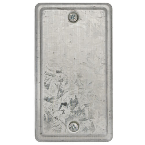 Main product image of 4" x 2" Blank Box Cover