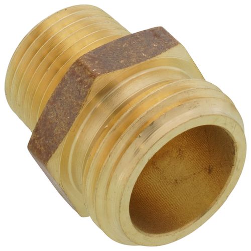 Main product image of 3/4" Male Hose x 1/2" Male Pipe (1/2" Sweat) Brass Garden Hose Adapter (78SWT)