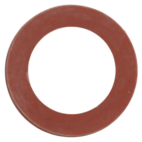 G20057R Jones Stephens G20057R 3/4" Rubber Garden Hose Washer, Lead