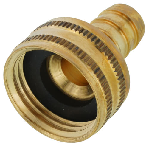 G20136 Jones Stephens G20136 1/2" Hose Barb x 3/4" Female Hose