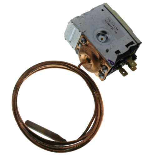 Main product image of Refrigeration Pressure Control w/ 60" Capillary (150 to 450 PSI)