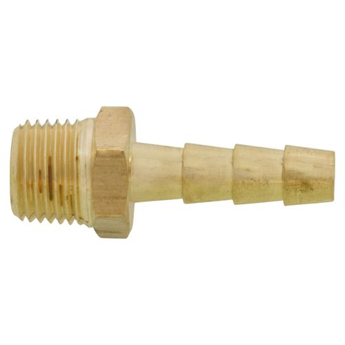 Main product image of 3/16" Hose Barb x 1/8" Male Brass Pipe Adapter