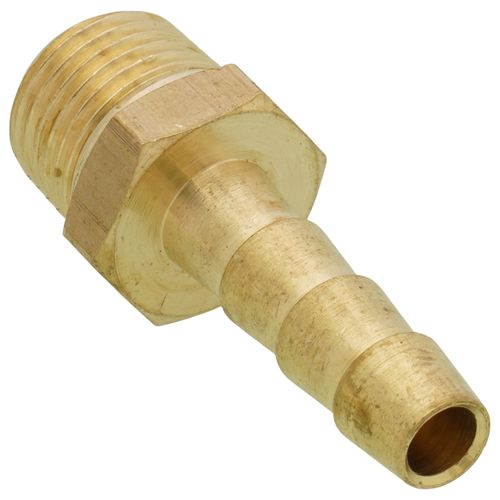Main product image of 3/16" Hose Barb x 1/8" Male Brass Pipe Adapter