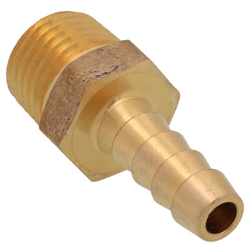 Main product image of 1/4" Hose Barb to Male Pipe Adapter